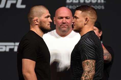 UFC 242: Khabib vs. Poirier .